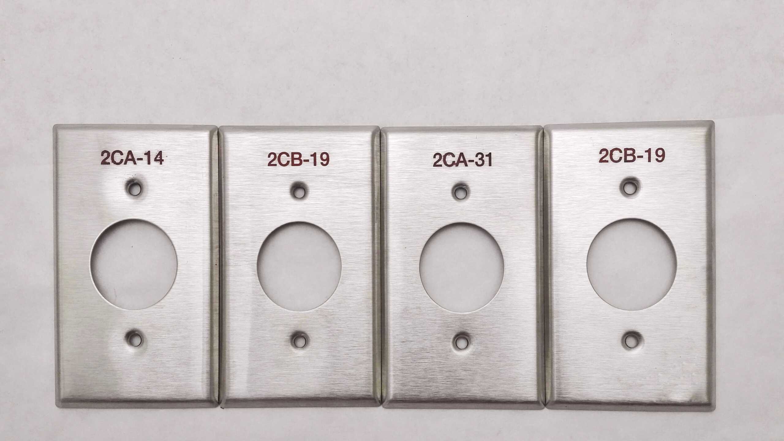 We Engrave Switchplates!