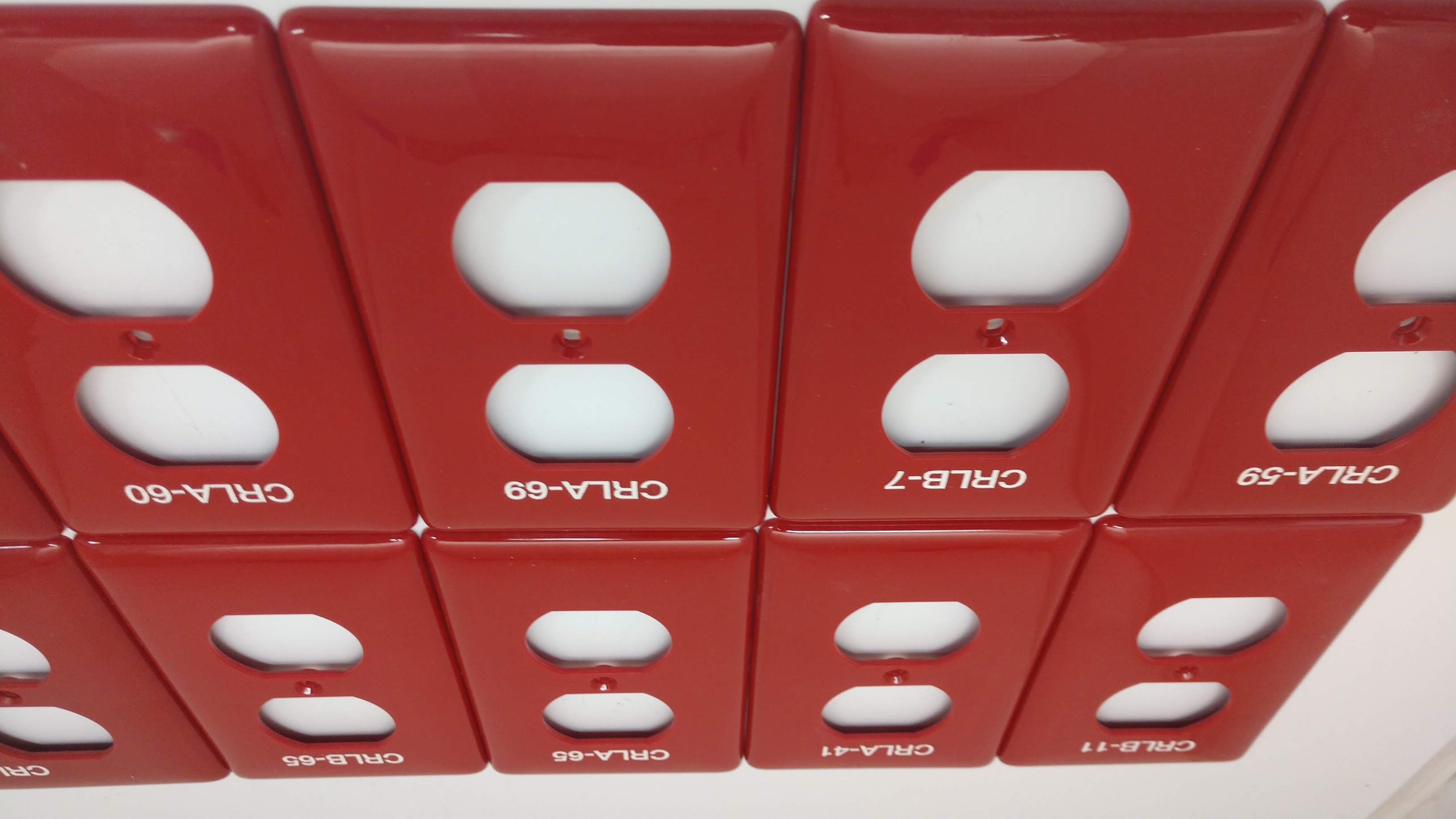 What Are Switch Plate Covers Types Uses And Materials Engraved 
