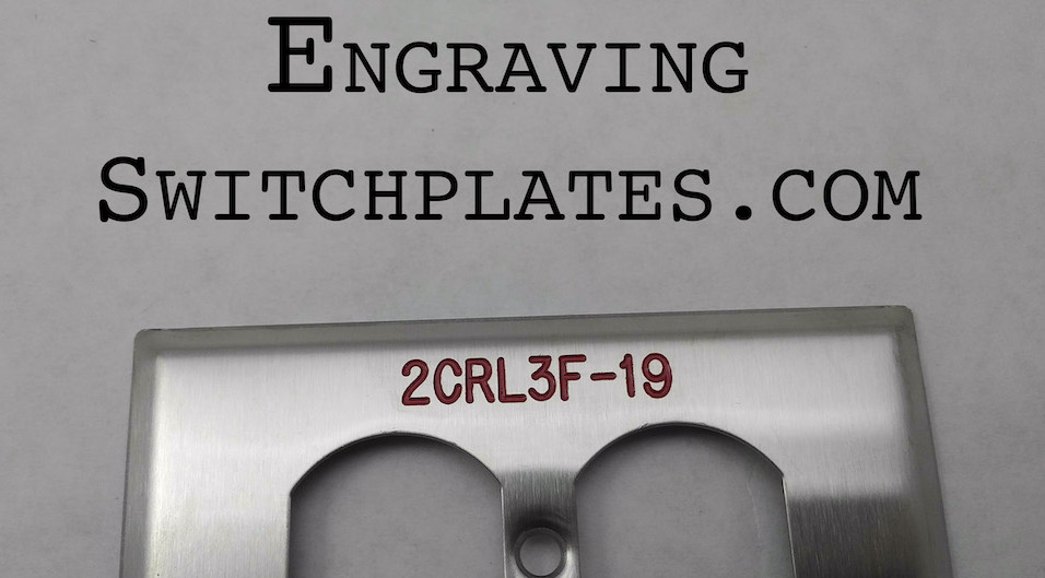 buy engraved switch plates covers online